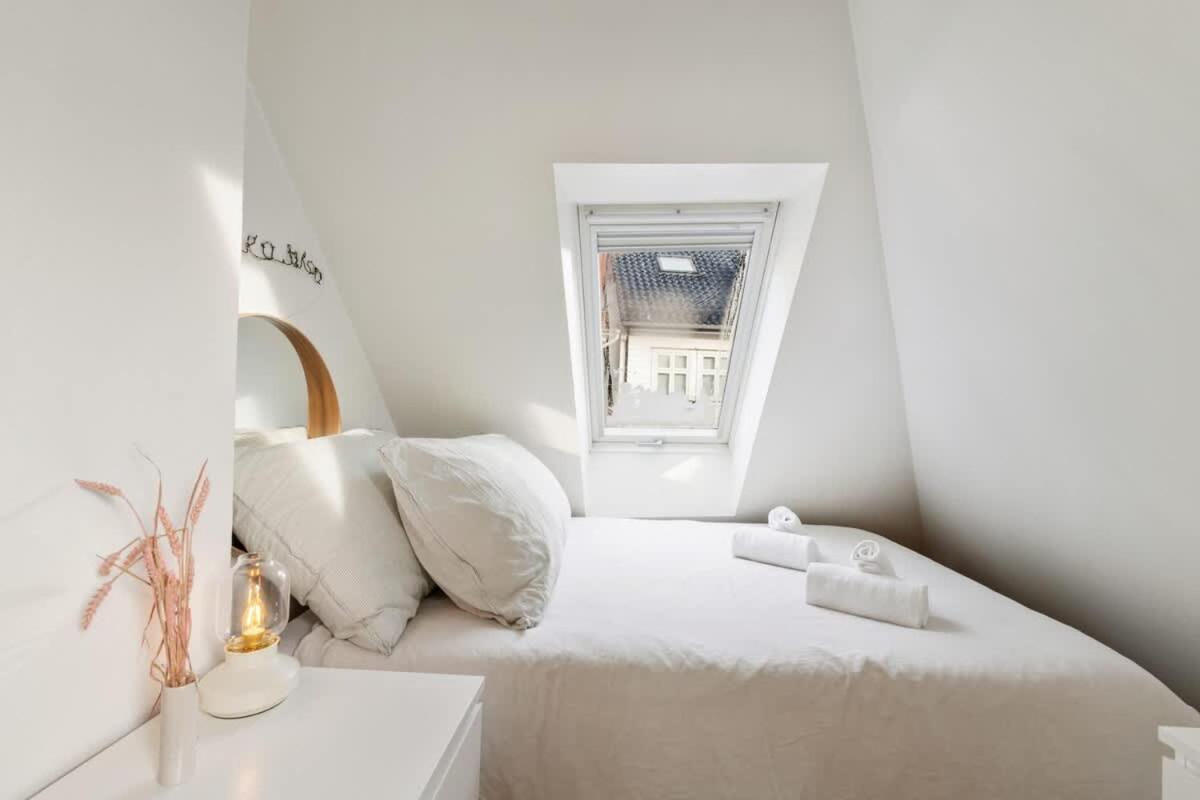 Dinbnb Apartments Bryggen Берген Екстер'єр фото